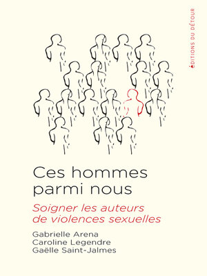 cover image of Ces Hommes parmi nous